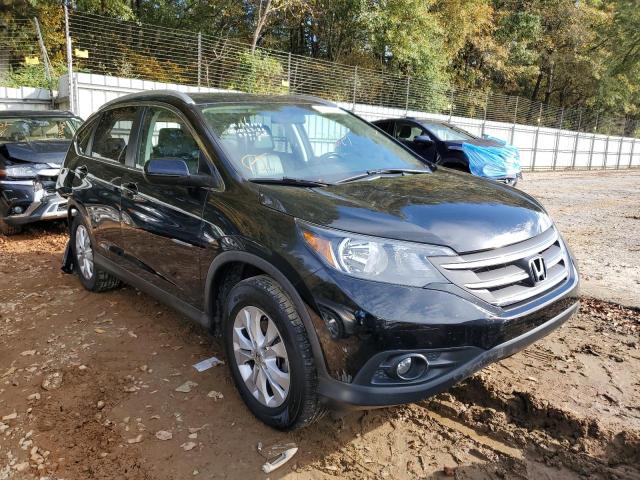 Photo 1 from auction – 2014 HONDA CR-V EXL with VIN 5J6RM3H79EL020049