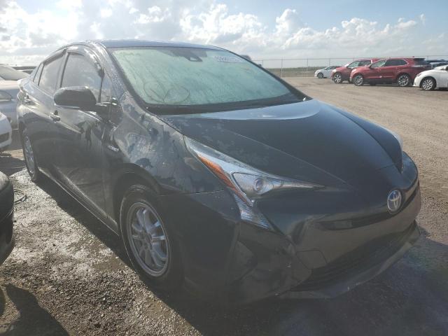 TOYOTA PRIUS 2017 with VIN JTDKARFU0H3044790 - Photo from auction