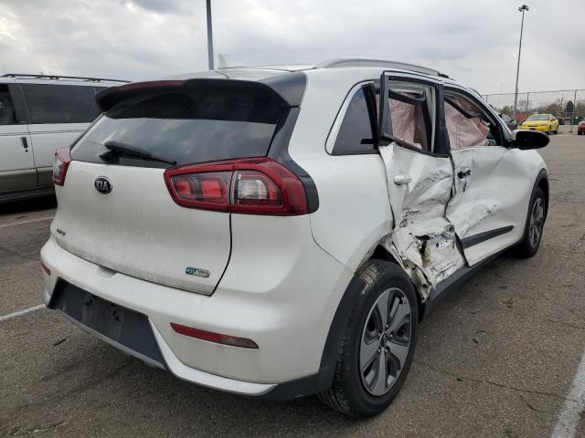 Photo 4 from auction – 2019 KIA NIRO FE with VIN KNDCB3LC8K5246699