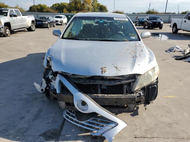 Photo 5 from auction – 2007 TOYOTA CAMRY CE with VIN 4T1BE46K17U187239