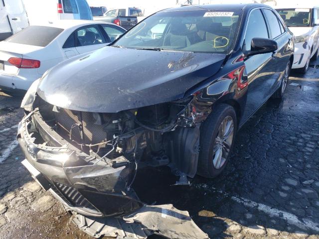 Photo 2 from auction – 2016 TOYOTA CAMRY LE with VIN 4T1BF1FK9GU232018