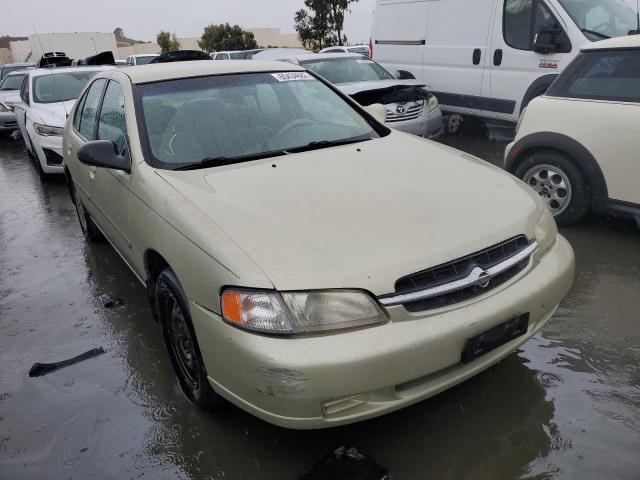 Photo 1 from auction – 1998 NISSAN ALTIMA XE with VIN 1N4DL01D1WC259572