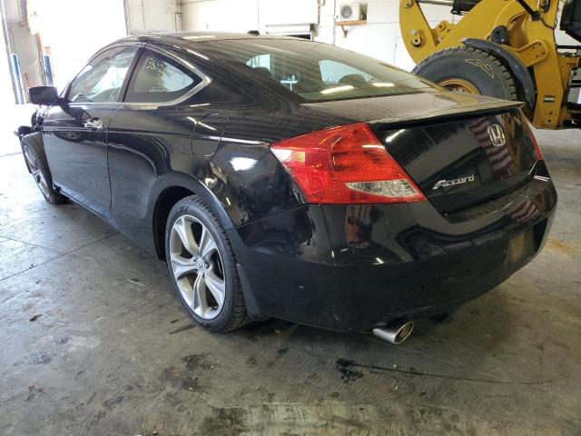 Photo 3 from auction – 2012 HONDA ACCORD EXL with VIN 1HGCS2B84CA008124
