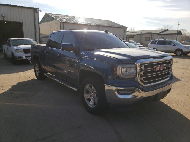 Photo 1 from auction – 2016 GMC SIERRA K15 with VIN 3GTU2MEC6GG170178