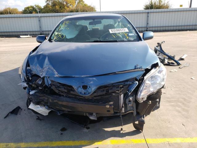 Photo 5 from auction – 2013 TOYOTA COROLLA BA with VIN 5YFBU4EE0DP114102