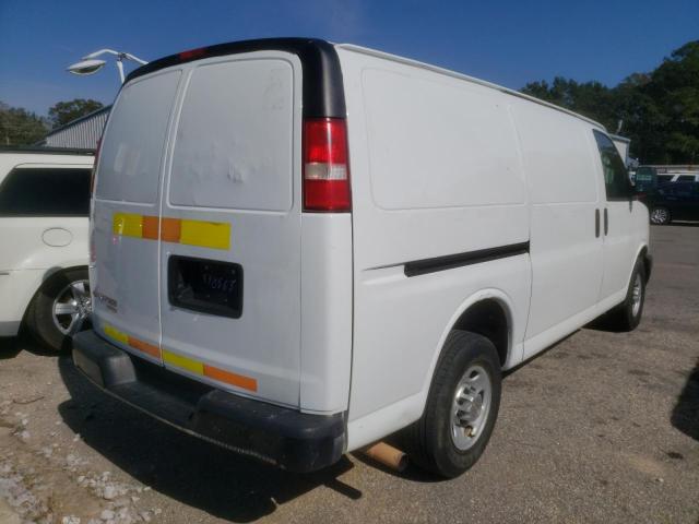 Photo 4 from auction – 2013 CHEVROLET EXPRESS G2 with VIN 1GCWGFCA2D1142458