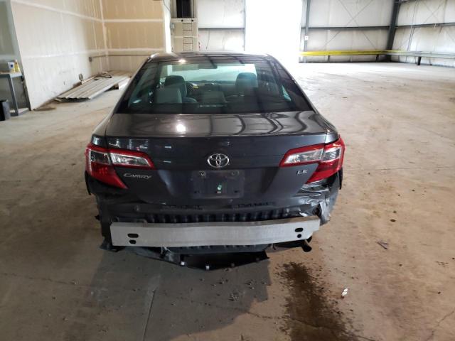 Photo 9 from auction – 2012 TOYOTA CAMRY BASE with VIN 4T4BF1FK3CR264480