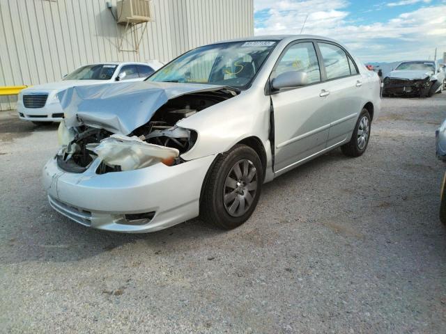 Photo 2 from auction – 2004 TOYOTA COROLLA CE with VIN 1NXBR32E94Z212690