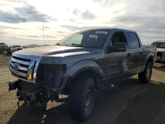 Photo 2 from auction – 2012 FORD F150 SUPER with VIN 1FTFW1EF4CFC35031