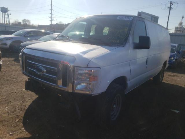Photo 2 from auction – 2013 FORD ECONOLINE with VIN 1FTNE2EW7DDA97163