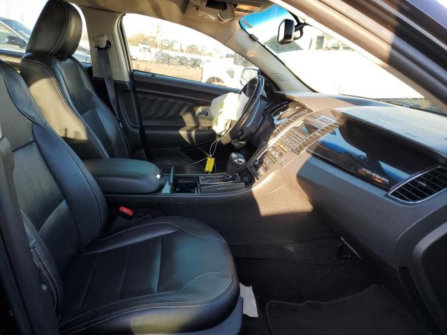 Photo 5 from auction – 2010 FORD TAURUS LIM with VIN 1FAHP2FW1AG136870