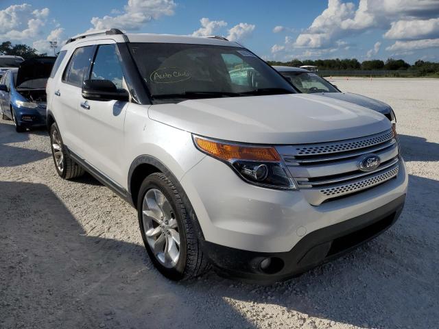 Foto 1 de la subasta – 2013 FORD EXPLORER X con VIN 1FM5K7D81DGA78370