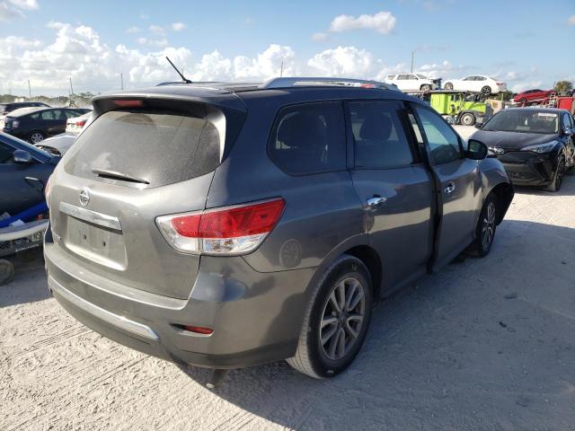 Photo 4 from auction – 2016 NISSAN PATHFINDER with VIN 5N1AR2MN0GC640483