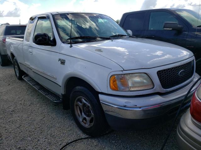 FORD F150 2000 с VIN 1FTRX17W8YNB92818 - Фото с аукциона