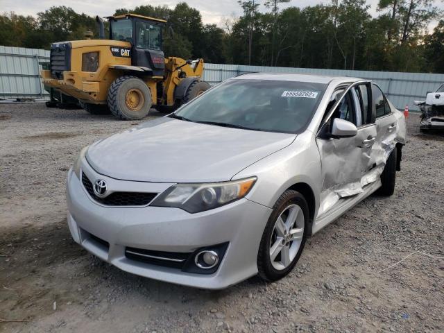 Photo 2 from auction – 2014 TOYOTA CAMRY L with VIN 4T1BF1FK5EU332131