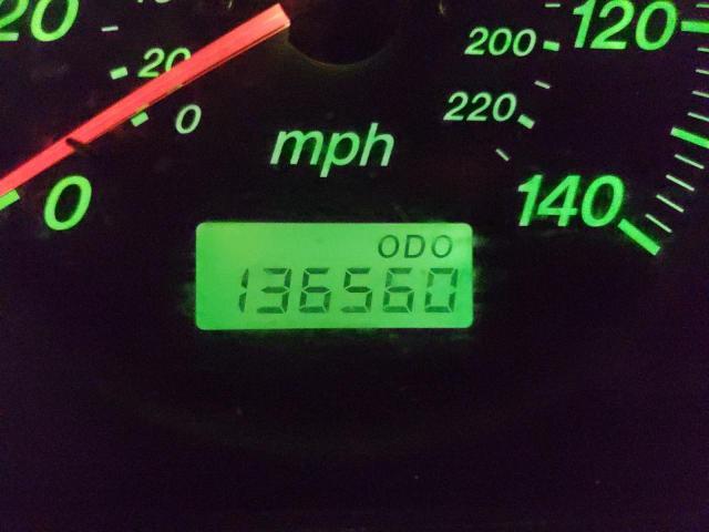Photo 8 from auction – 2002 MAZDA PROTEGE DX with VIN JM1BJ225220549017