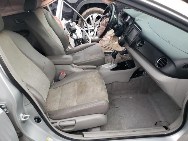 Photo 5 from auction – 2014 HONDA INSIGHT EX with VIN JHMZE2H79ES000157