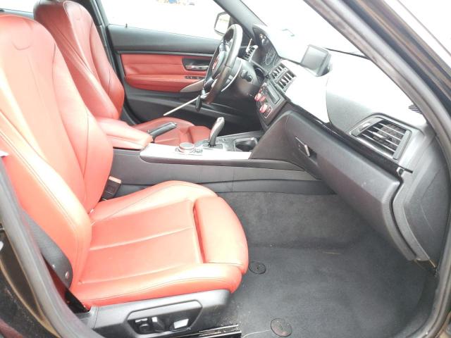 Photo 5 from auction – 2015 BMW 328 I with VIN WBA3A5G55FNS85845