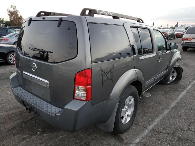 Photo 4 from auction – 2006 NISSAN PATHFINDER with VIN 5N1AR18U06C682159