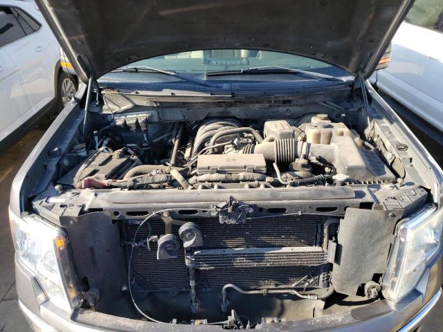 Photo 7 from auction – 2010 FORD F150 SUPER with VIN 1FTEX1C86AFB18030