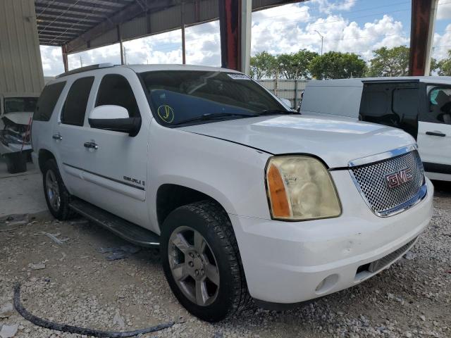 GMC YUKON DENA 2007 with VIN 1GKFK63897J370820 - Photo from auction