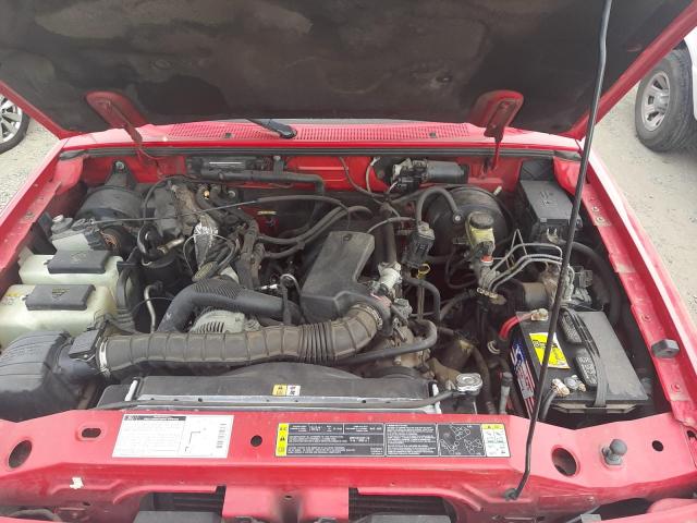 Photo 7 from auction – 2002 FORD RANGER SUP with VIN 1FTYR44V12PB22771