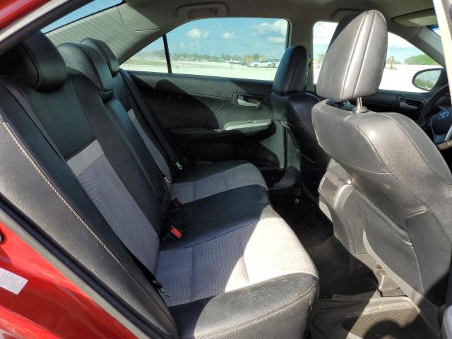 Photo 6 from auction – 2012 TOYOTA CAMRY BASE with VIN 4T1BF1FK4CU605363