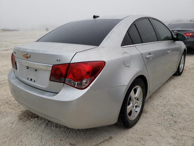 Photo 4 from auction – 2014 CHEVROLET CRUZE LT with VIN 1G1PC5SBXE7323903