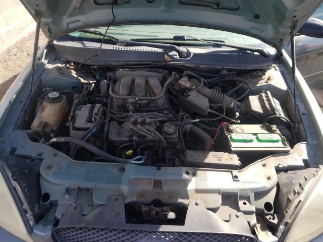 Photo 7 from auction – 2007 FORD TAURUS SE with VIN 1FAFP53U57A187196