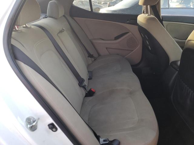 Photo 6 from auction – 2011 KIA OPTIMA LX with VIN KNAGM4A71B5091840