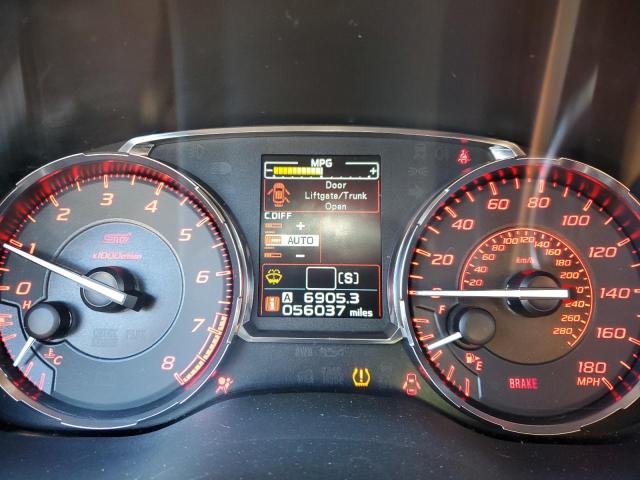 Photo 8 from auction – 2016 SUBARU WRX STI with VIN JF1VA2M61G9832407