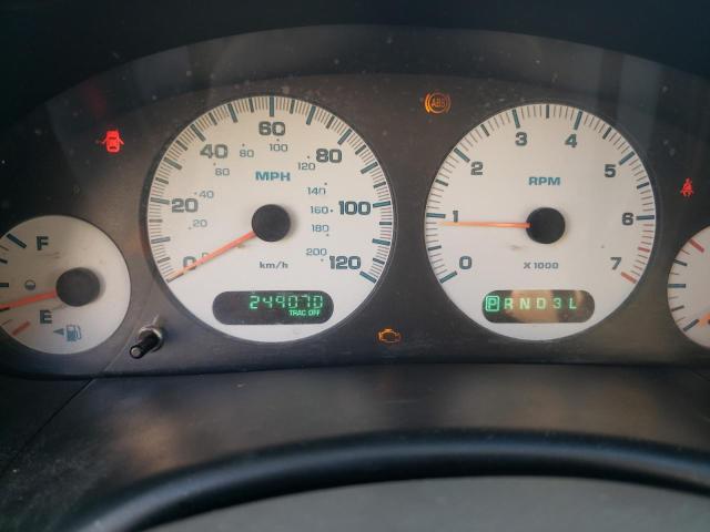 Photo 8 from auction – 2003 DODGE CARAVAN with VIN 2D4GP54LX3R212090