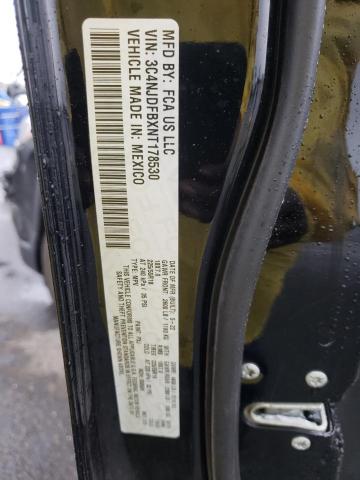 Photo 10 from auction – 2022 JEEP COMPASS LA with VIN 3C4NJDFBXNT178530