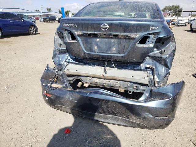 Photo 9 from auction – 2015 NISSAN SENTRA S with VIN 3N1AB7AP1FY275896