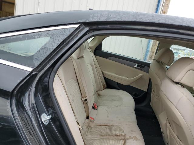 Photo 6 from auction – 2017 HYUNDAI SONATA SE with VIN 5NPE24AF8HH436829