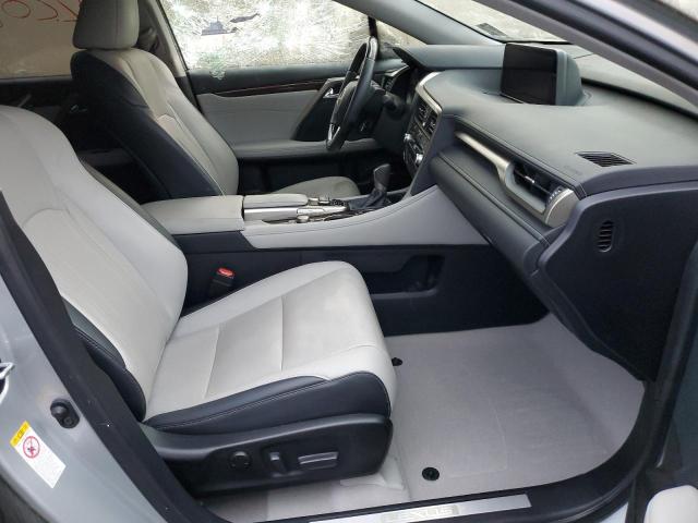 Photo 5 from auction – 2019 LEXUS RX 350 BAS with VIN 2T2ZZMCA2KC119407