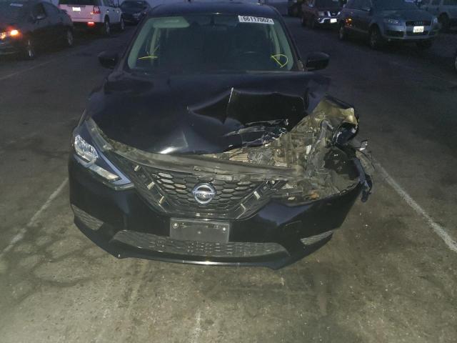 Photo 9 from auction – 2016 NISSAN SENTRA S with VIN 3N1AB7AP2GY308468