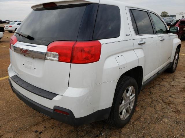 Photo 4 from auction – 2014 GMC TERRAIN SL with VIN 2GKALMEK8E6150079
