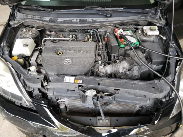 Photo 7 from auction – 2009 MAZDA 5 with VIN JM1CR29L690327687