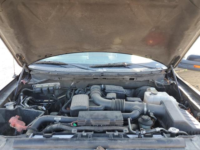 Photo 7 from auction – 2009 FORD F150 SUPER with VIN 1FTPW14VX9FA57728