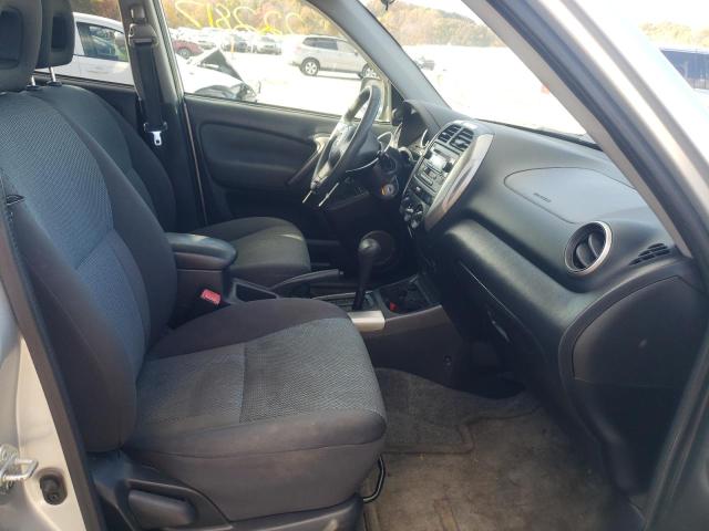 Photo 5 from auction – 2004 TOYOTA RAV4 with VIN JTEGD20V040002553