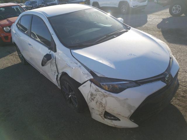 Photo 1 from auction – 2018 TOYOTA COROLLA L with VIN 2T1BURHEXJC979194