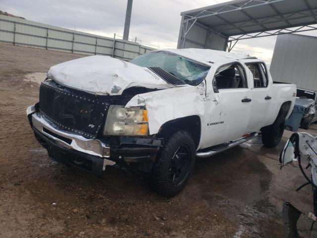 Photo 2 from auction – 2009 CHEVROLET SILVERADO with VIN 1GCHK53639F162998