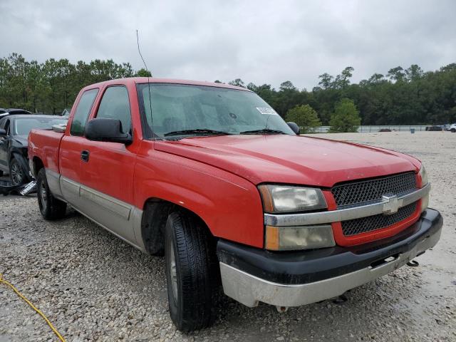 CHEVROLET SILVERADO 2004 with VIN 1GCEC19V94Z122780 - Photo from auction