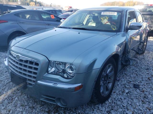 Photo 2 from auction – 2005 CHRYSLER 300C with VIN 2C3AA63H15H679273