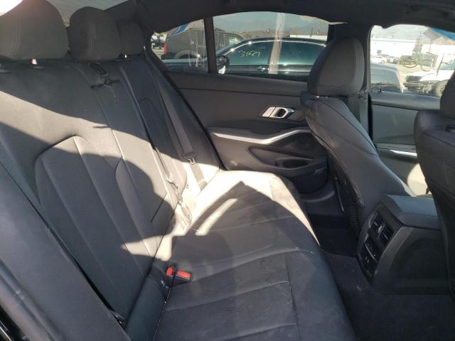 Photo 6 from auction – 2021 BMW 330E with VIN 3MW5P7J06M8B52186