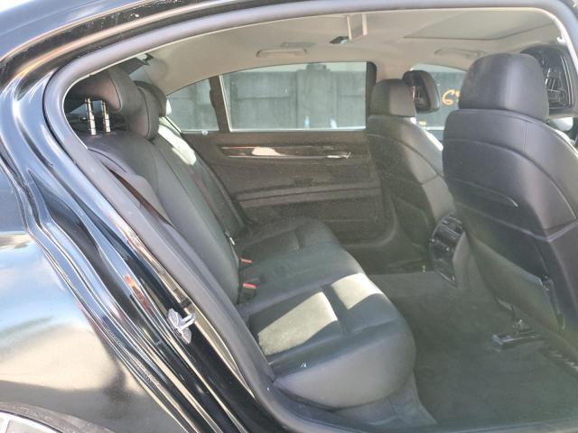 Photo 10 from auction – 2012 BMW 740 LI with VIN WBAKB4C54CC576305