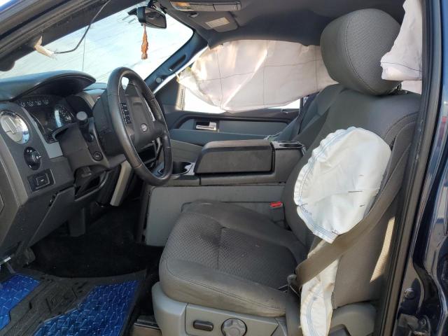 Photo 5 from auction – 2013 FORD F150 SUPER with VIN 1FTFW1EF9DKE99306