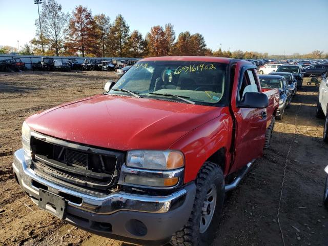 Photo 2 from auction – 2005 GMC NEW SIERRA with VIN 1GTEK19Z15E263499