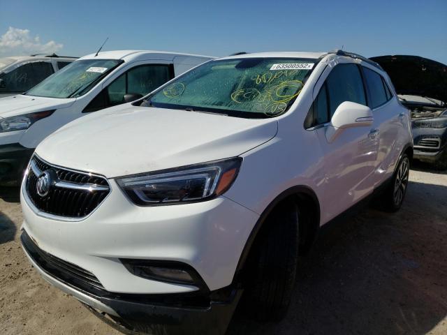 Photo 2 from auction – 2018 BUICK ENCORE ESS with VIN KL4CJCSB5JB526442